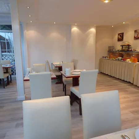 Diele Hotel Detmold