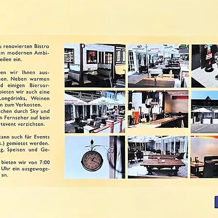 Hotel Diele Detmold