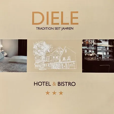 Diele Hotel 3*